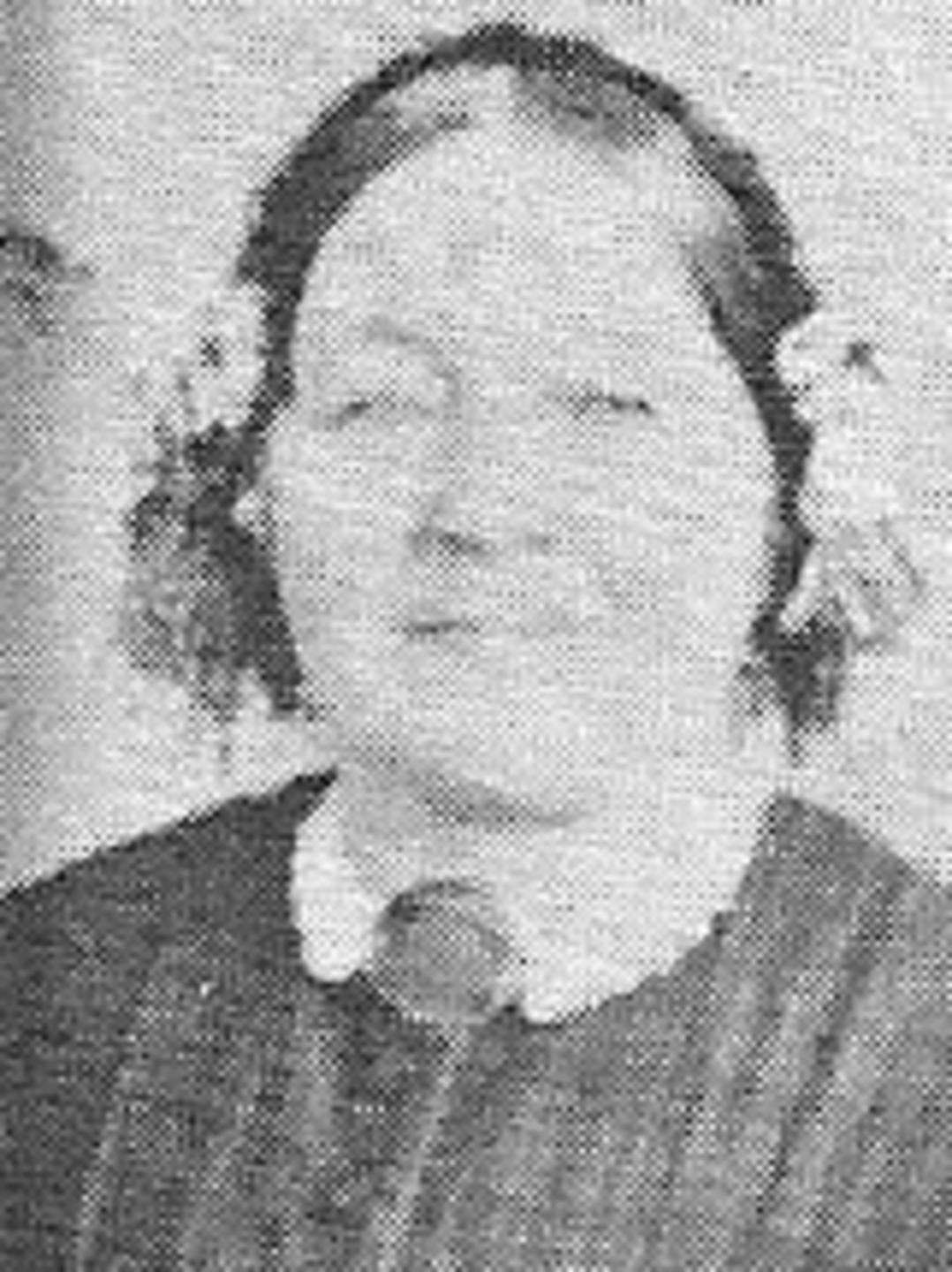 Isabelle Ann Cain (1804 - 1880) Profile